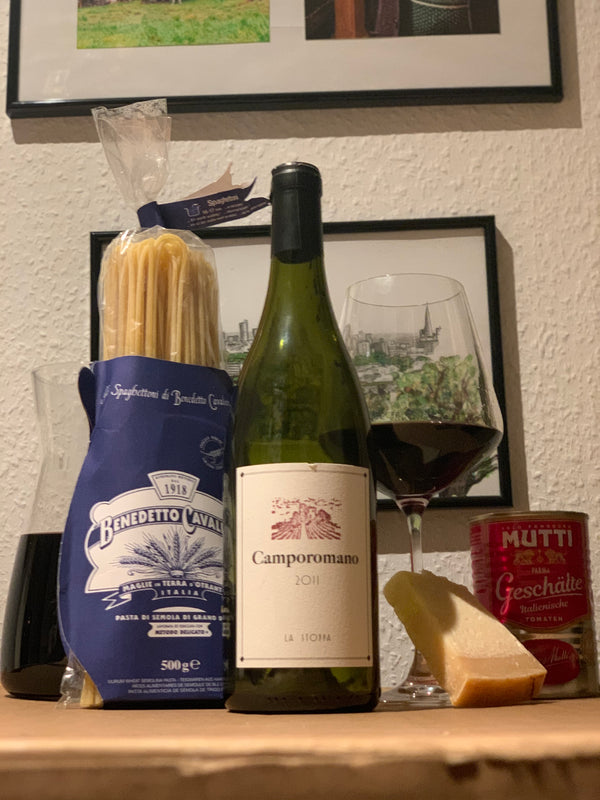 La Stoppa Camporomano