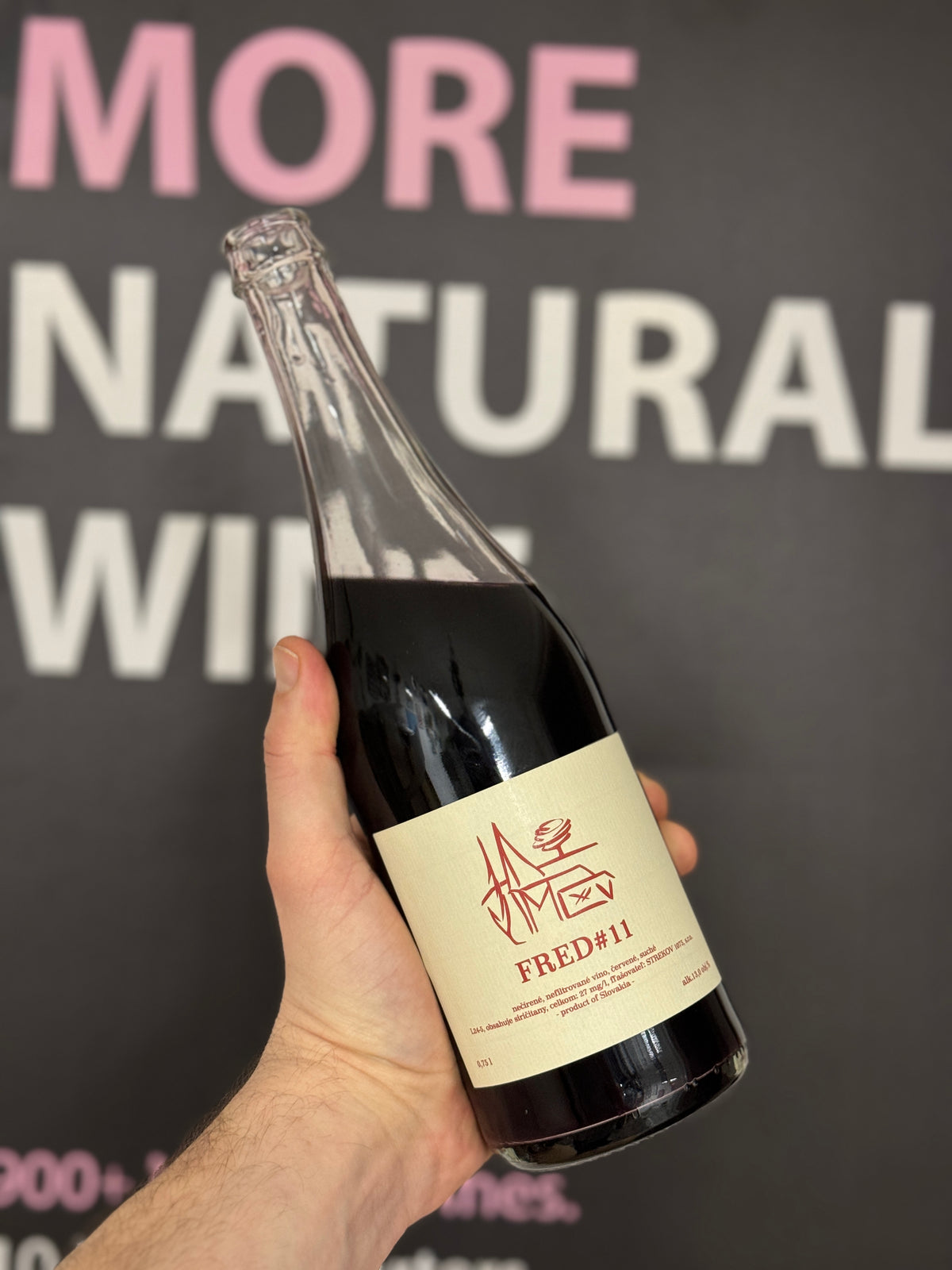 Dunaj | MORE Natural Wine