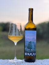 Nicolas Juretic - toc di Montane
