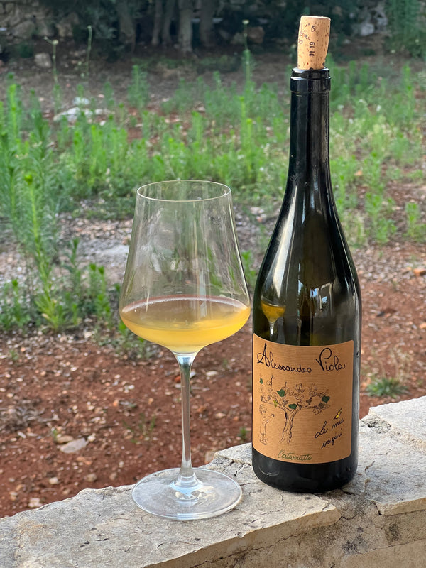 Alessandro Viola - Le Mie Origini
