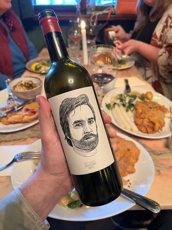 Gut Oggau | Joschuari 2023 | MORE Natural Wine