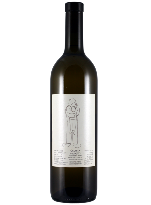 Cecilia 2022 | Natural Wine by Iberieli .