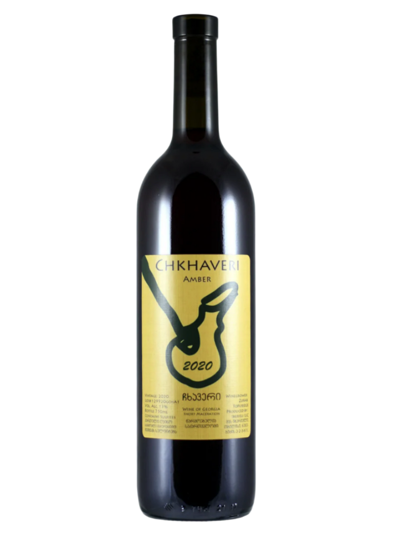  Iberieli chkhaveri wine