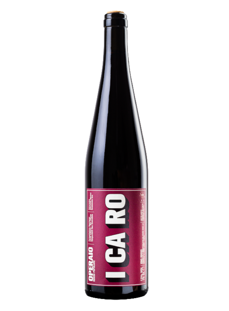 Operaio | Natural Wine by ICARO.