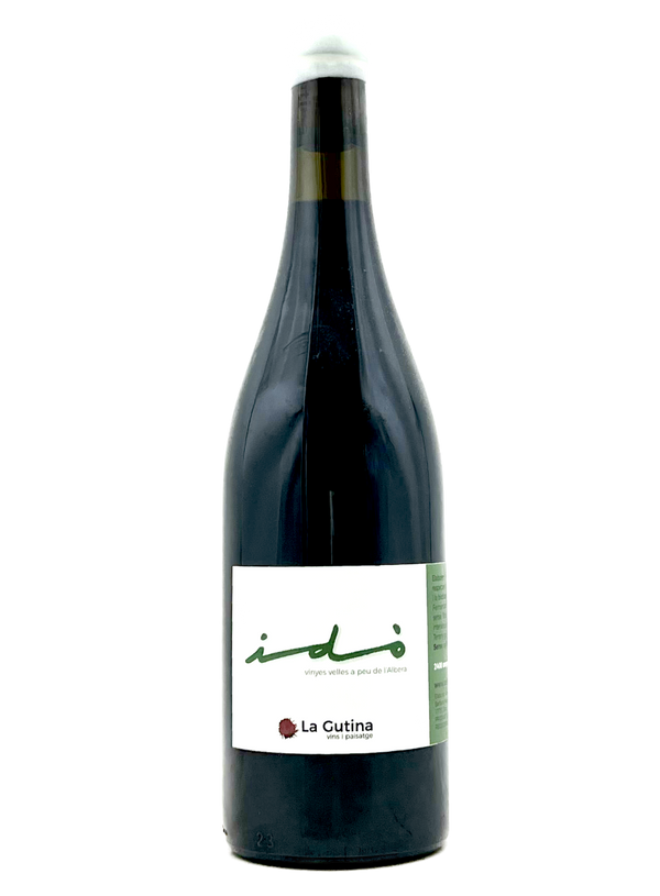 Idò | Natural Wine by La Gutina.