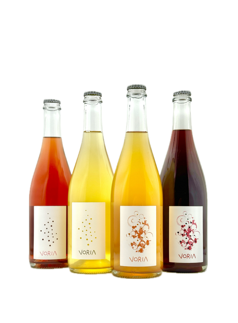 In Love With Voria Pet Nats  Box Deal | MORE Natural Wine