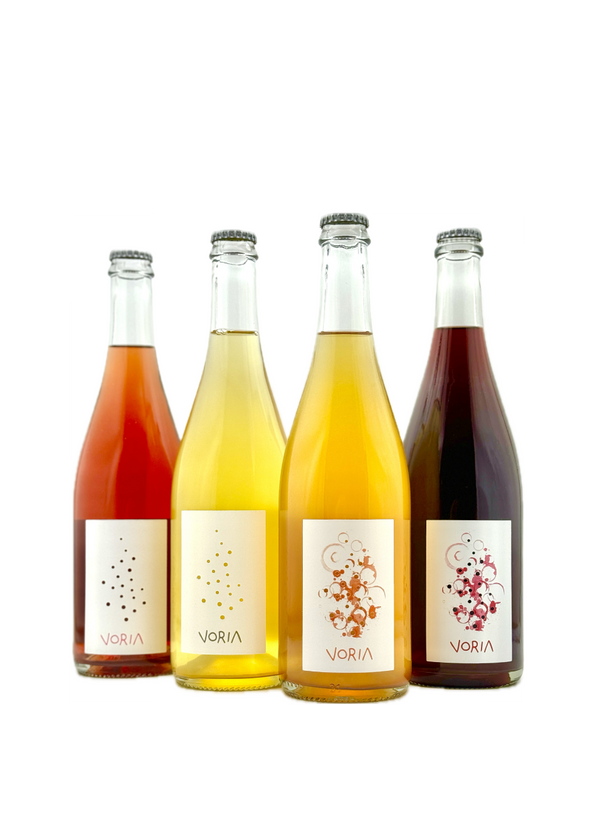 In Love With Voria Pet Nats  Box Deal | MORE Natural Wine