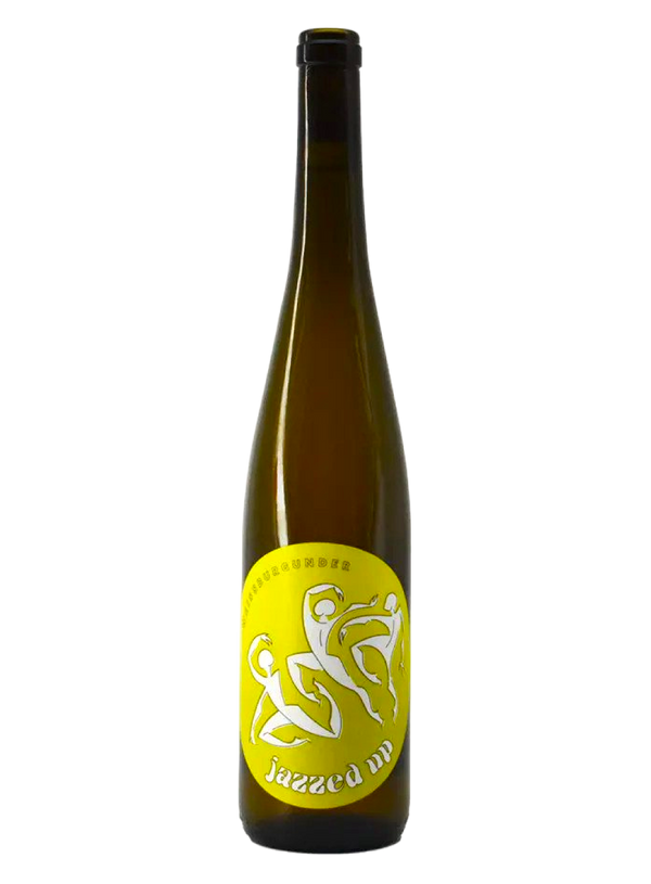 Jazzed Up Weissburgunder | Natural Wine by Isegrim.