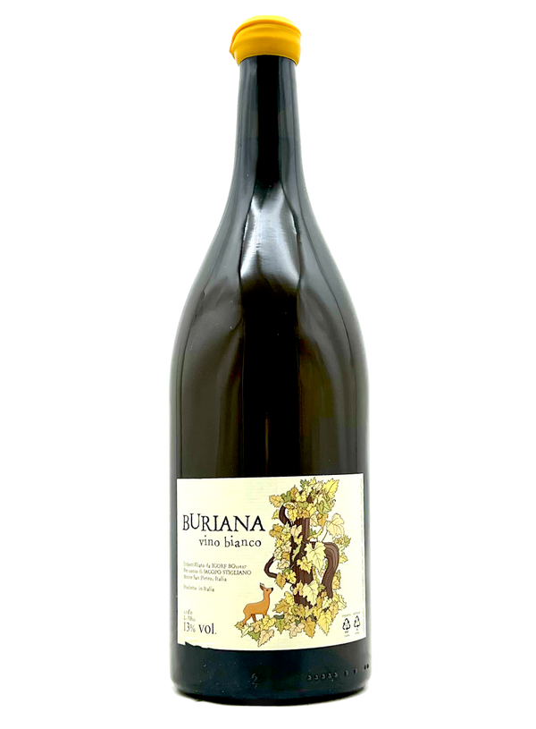 Buriana 2021 MAGNUM | Natural Wine by Jacopo Stigliano.