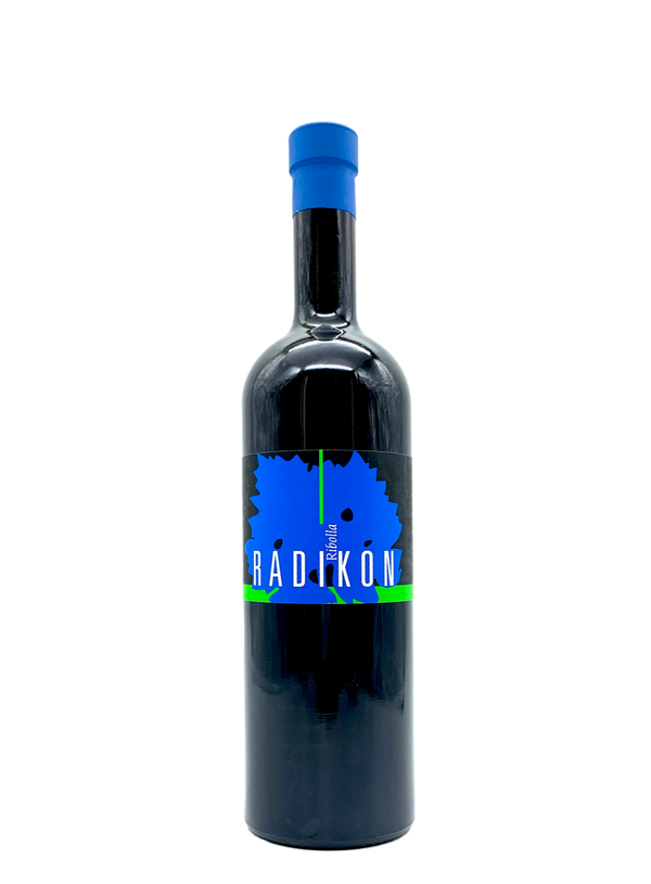 Ribolla 2019 (500ml) ONE PER ORDER | Natural Wine by Radikon.