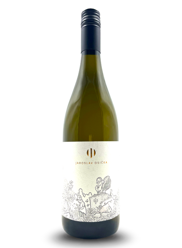 Moravian Rhapsody 2021 | Natural Wine by Jaroslav Osicka.