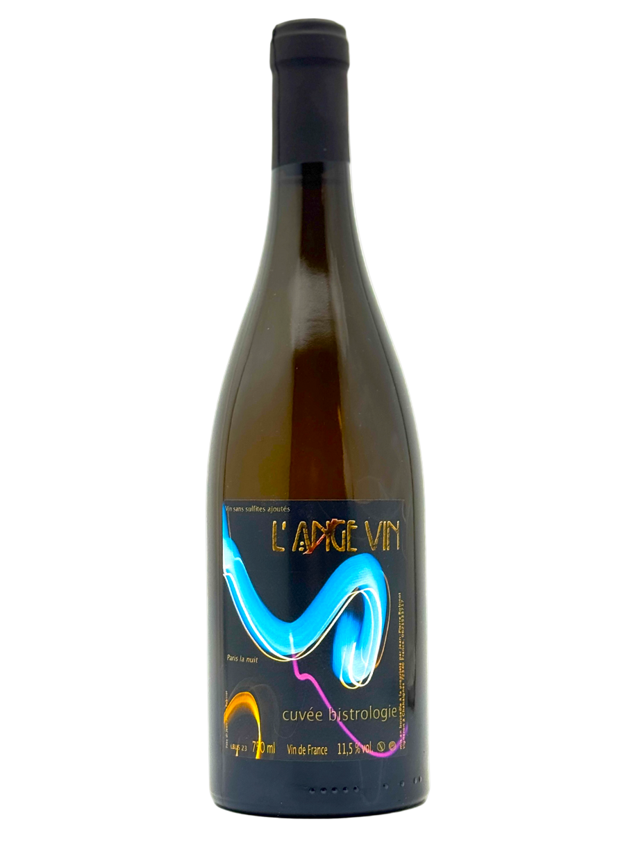 Jean-Pierre Robinot - Les Vignes de l'Ange Vin | MORE Natural Wine