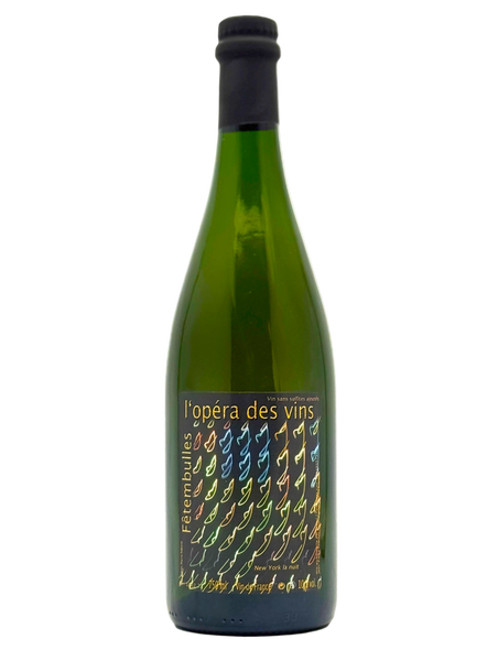 Jean-Pierre Robinot | Fetembulles | MORE Natural Wine
