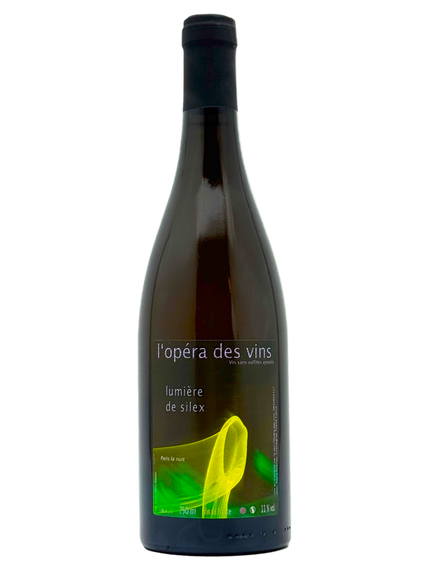 Robinot Lumiere de Silex