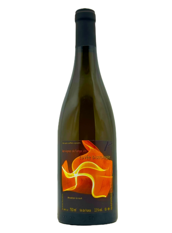 Bistrologie | Natural Wine by Jean Piere Robinot.