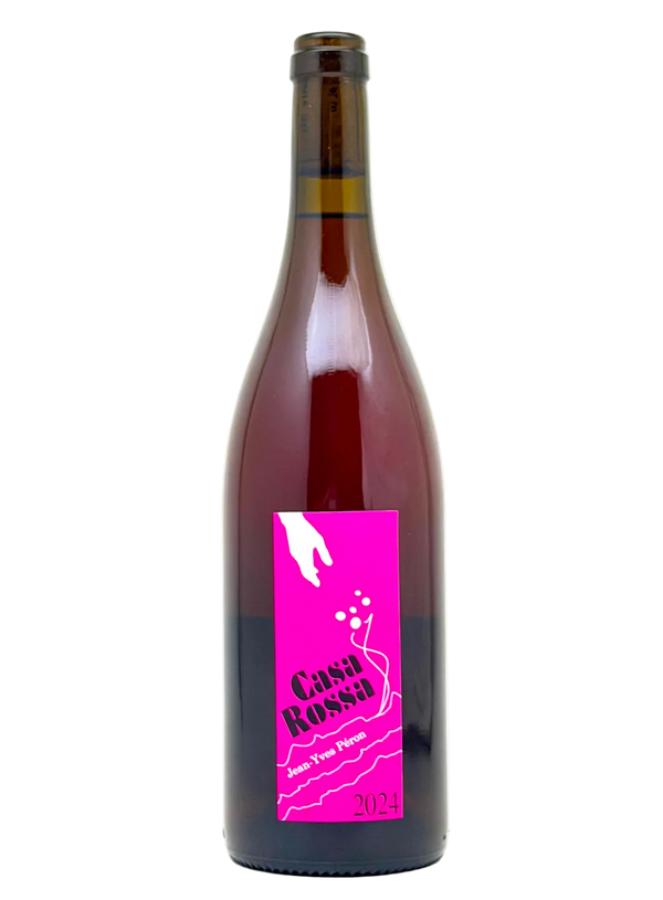Jean Yves Peron - Casa Rossa 2024