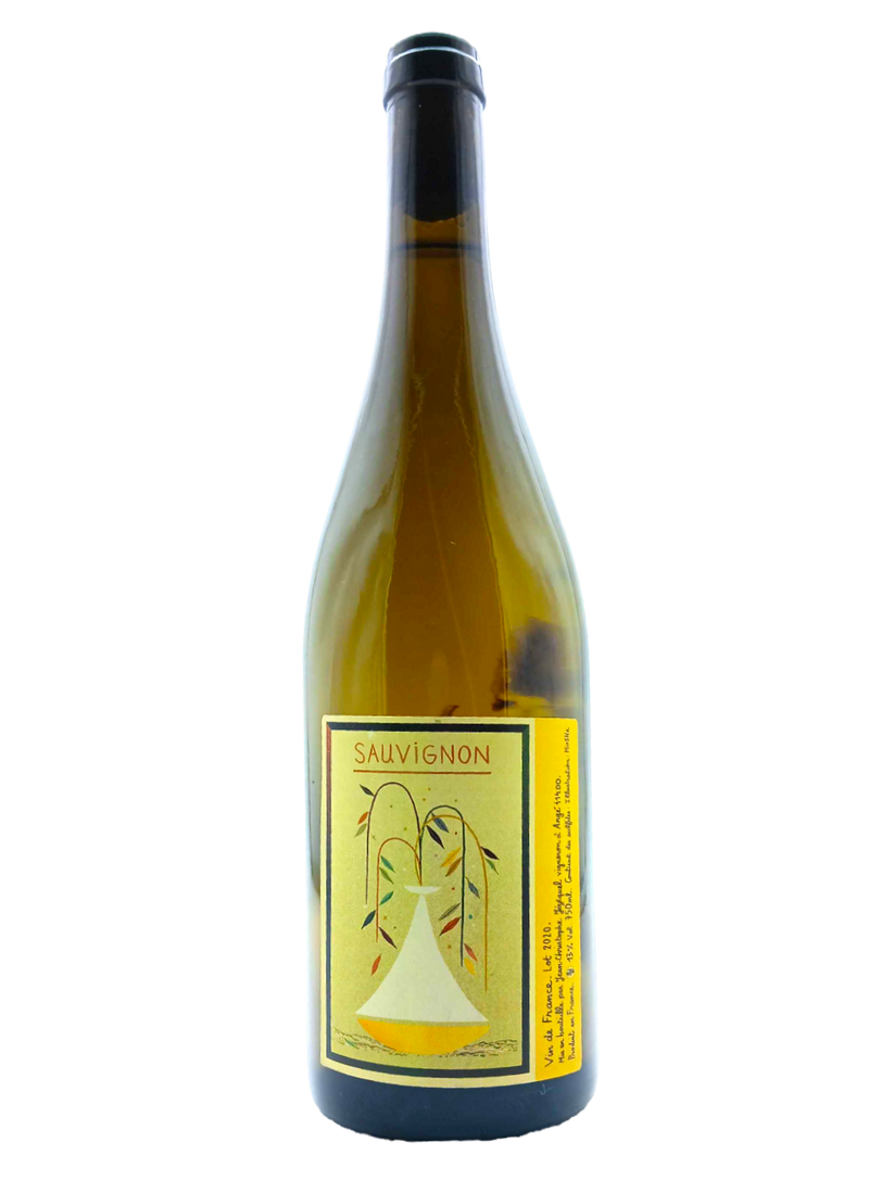 Vieilles Vignes Sauvignon Blanc | Natural Wine by Jezequel.