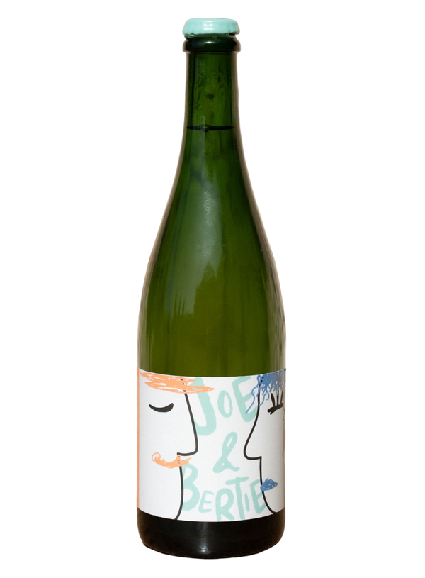 joe and bertie pet nat -  Les Cépages Oubliés / chateau jaubertie