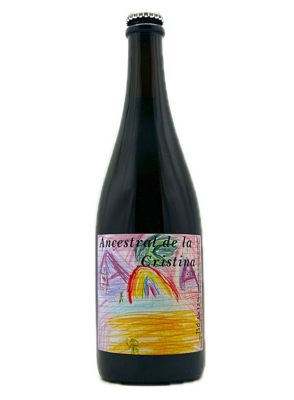 Ancestral de la Cristina 2019 | Natural Wine by Jordi Llorens .