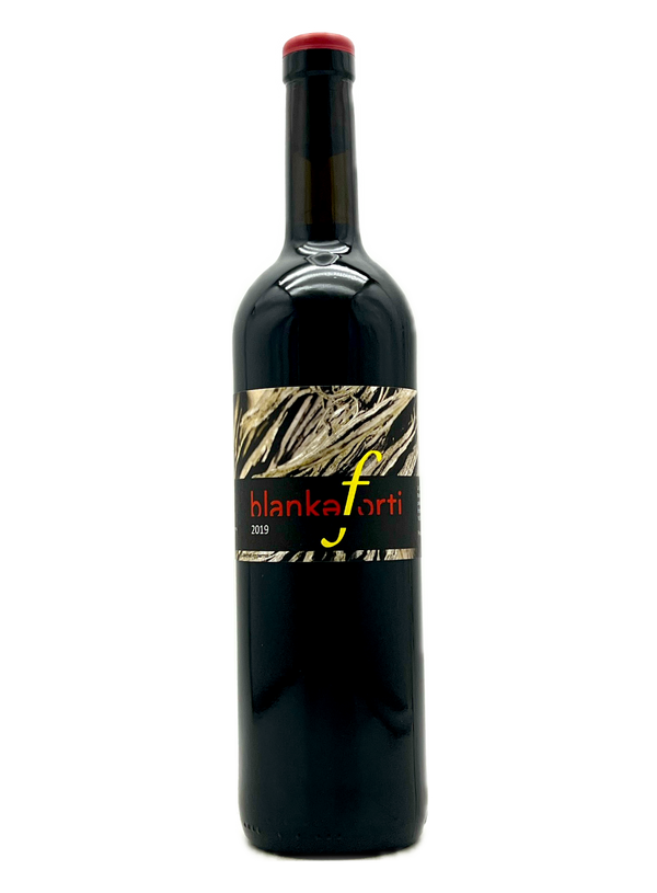 Blankeforti 2019 | Natural Wine by Jordi Llorens .