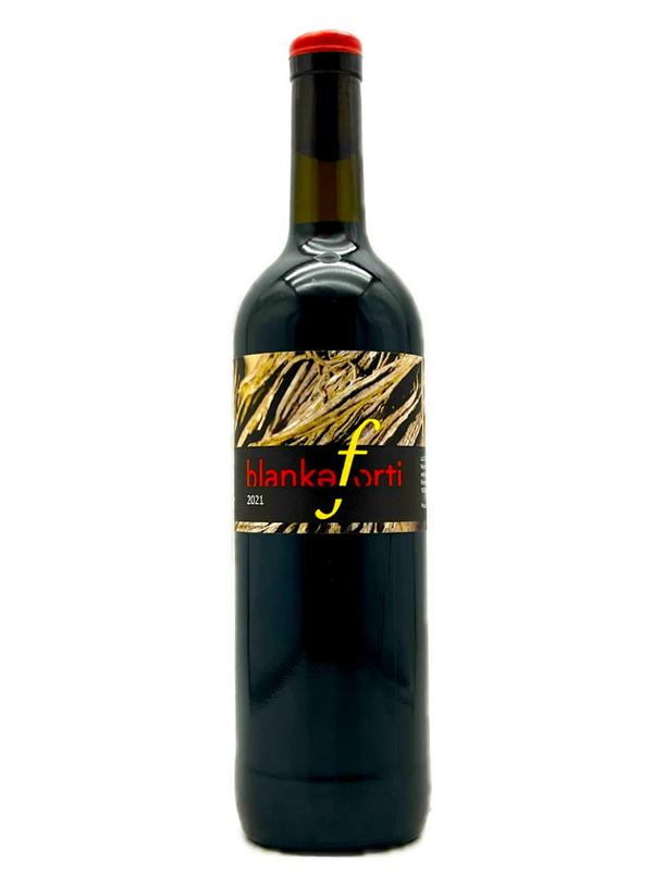 Blankeforti 2021 | Natural Wine by Jordi Llorens .