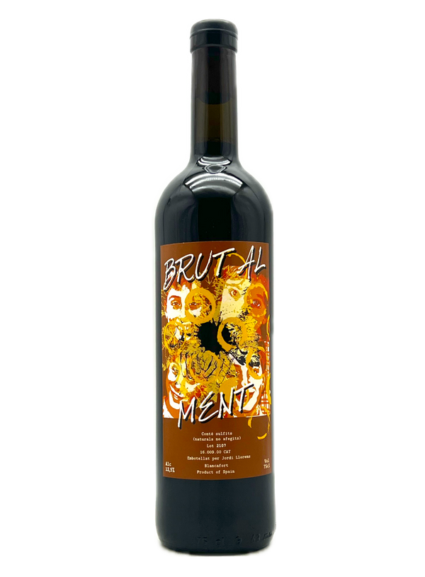 Brutal Ment 2017 | Natural Wine by Jordi Llorens.