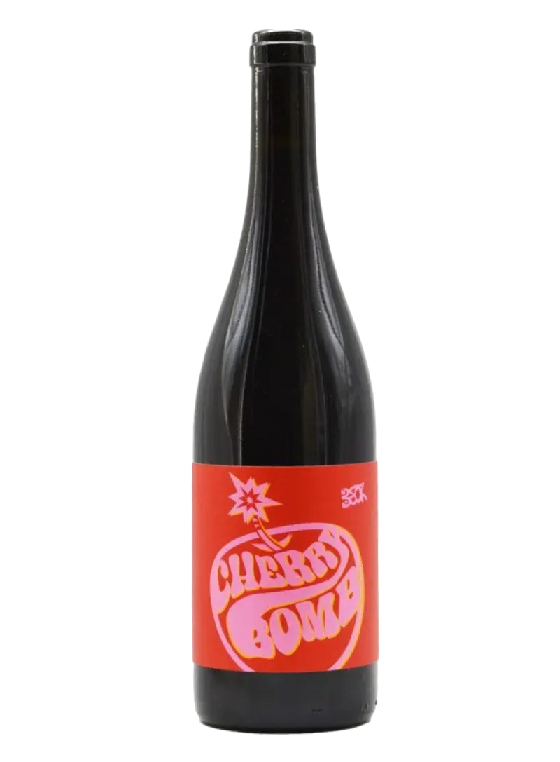 Cherry Bomb | Natural Wine by Judith Beck.