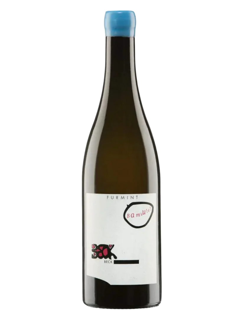 Furmint Bambule 2022 | Natural Wine by Judith Beck.