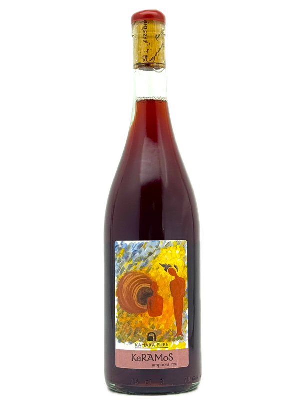 Keramos Amphora Red 2021