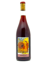 Keramos Amphora Red 2021