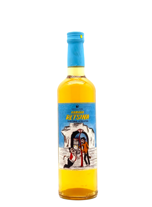 kamara pure retsina