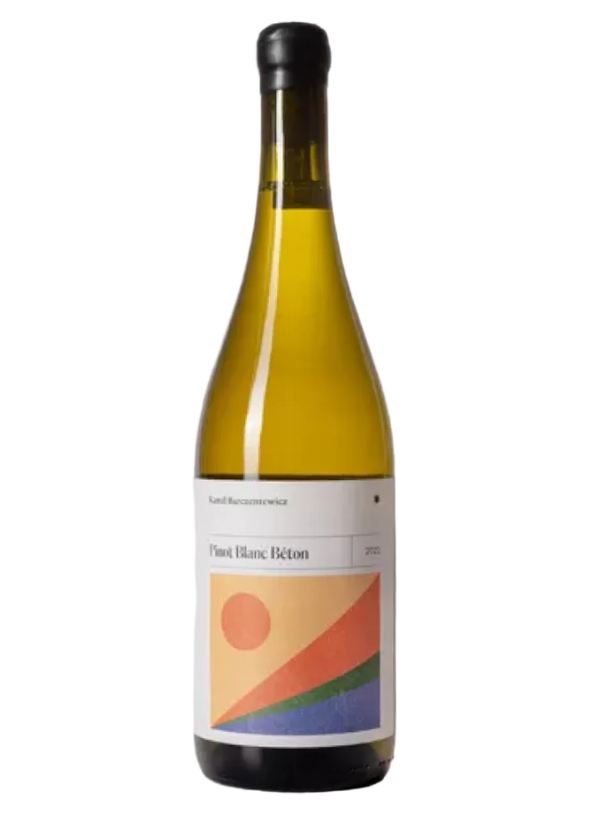 Kamil Barczentewicz  - Pinot Blanc 2023