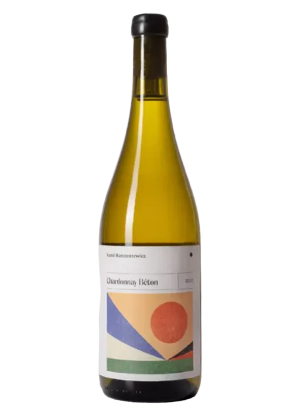 Kamil Barczentewicz  - Pinot Blanc 2023