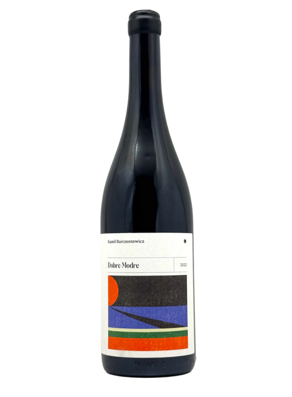 Kamil Barczentewicz - Dobra Modre