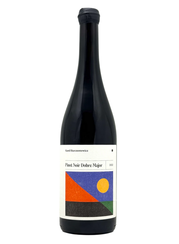 Kamil Barczentewicz - Pinot Noir Dobra Modre