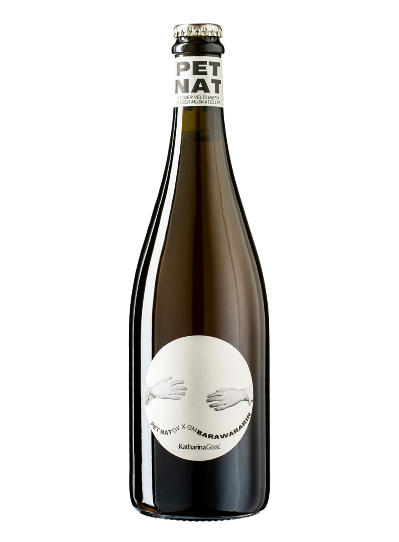 Bawararin Pet Nat 2023 | Natural Wine by Katharina Gessl.