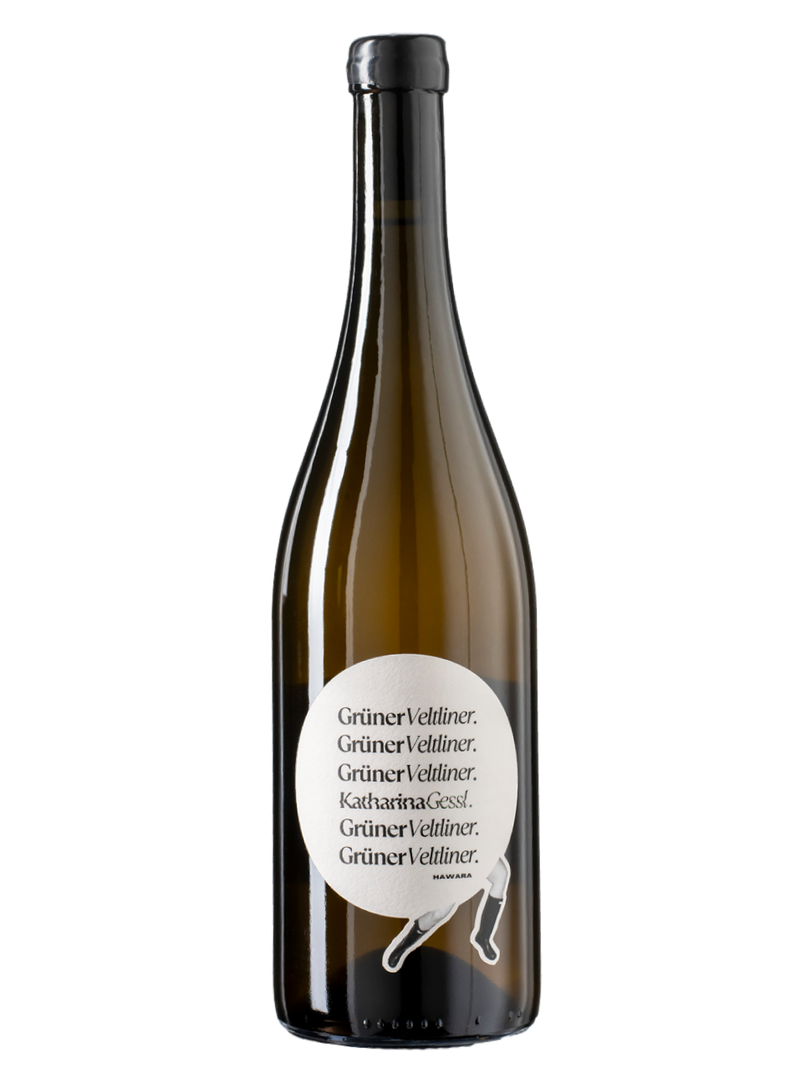 Hawara 2023 | Natural Wine by Katharina Gessl.