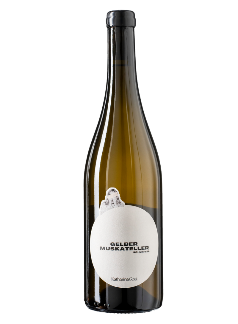 Schlingel 2023 | Natural Wine by Katharina Gessl.