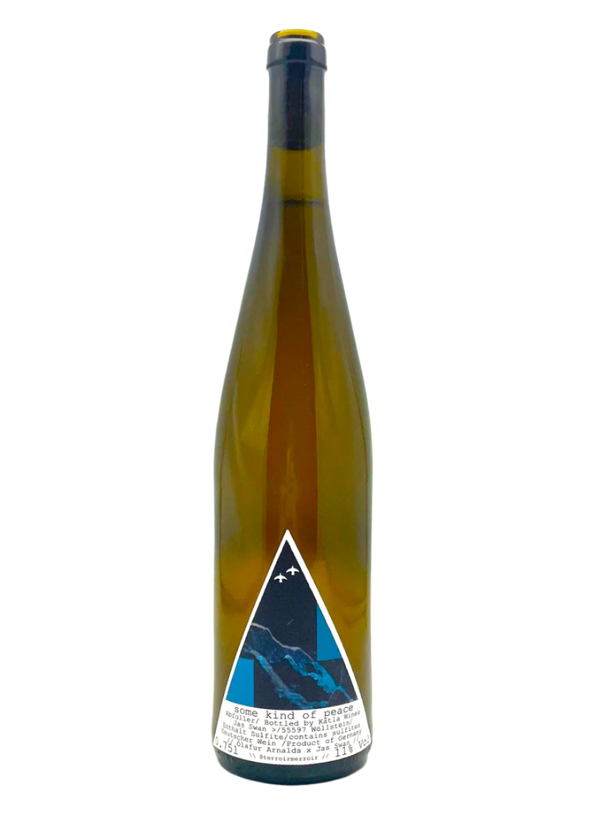 Katla Wines - Some kind of Peace olafur arnalds