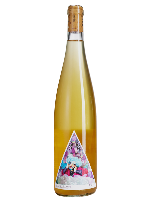 Katla Wines Sassy
