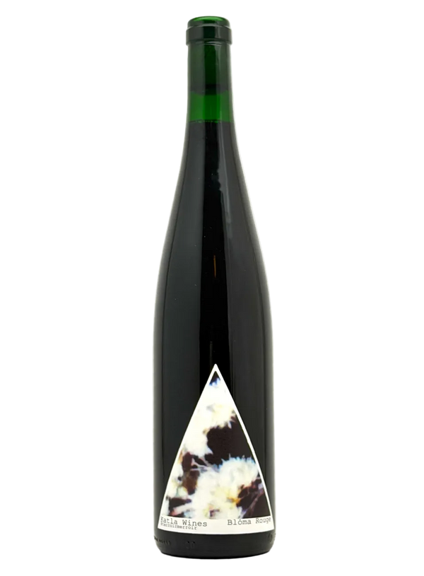 Katla wines BLoma Rouge Herbs