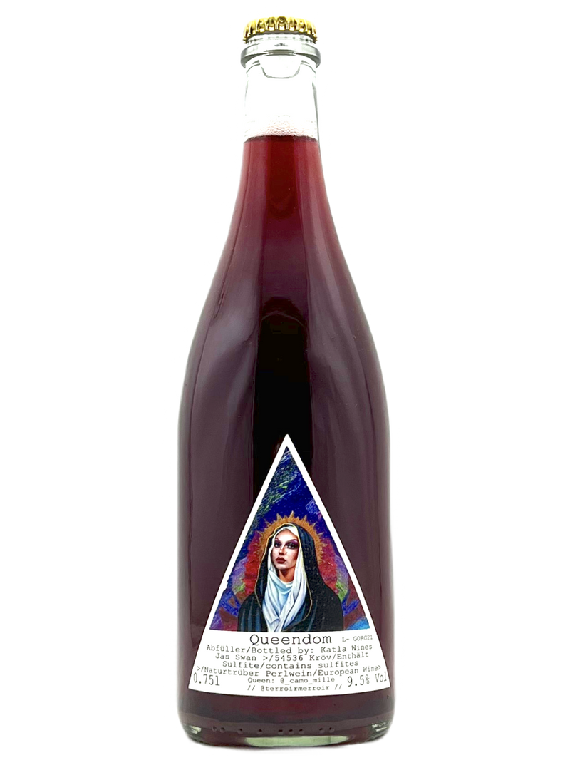 Queendom | Natural Wine by Katla Wines.