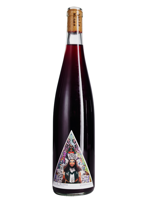 Katla Wines Queendom. Photo by Maximilian König