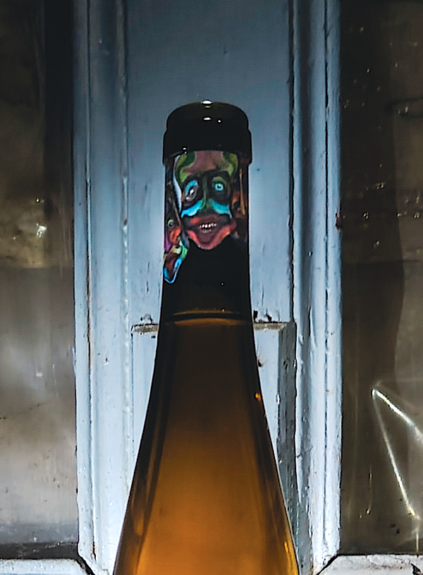 Katla Wines - Bo 2024 (500 bottles made)