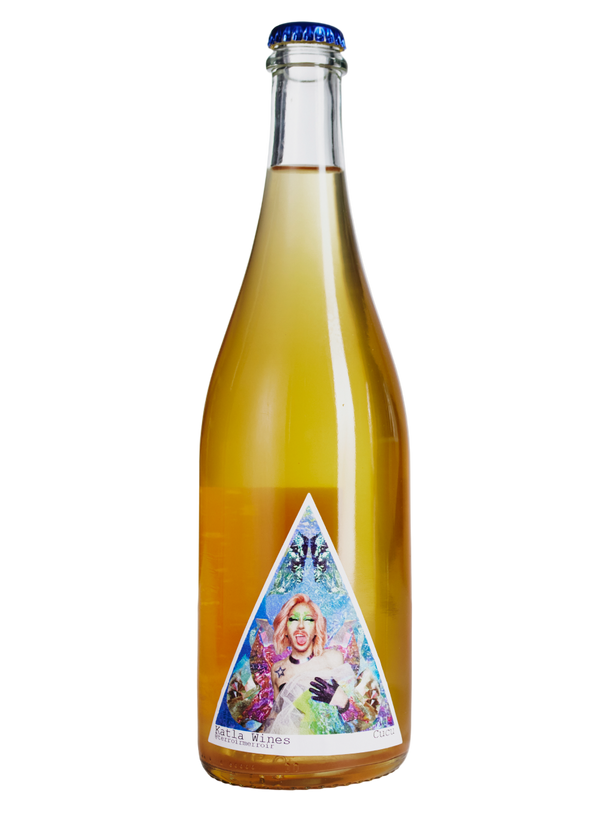 Katla Wines Cucu. Photo by Maximilian König