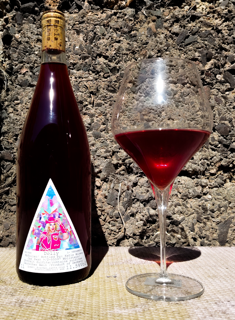 Dolly (1litre) | Natural Wine by Katla Wines.