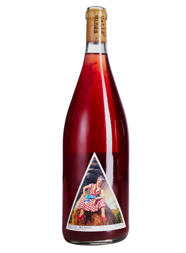 Katla Wines DORIS. Photo by Maximilian König