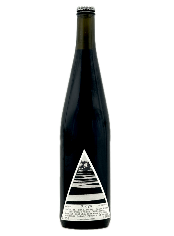 Katla Wine - Sigyn