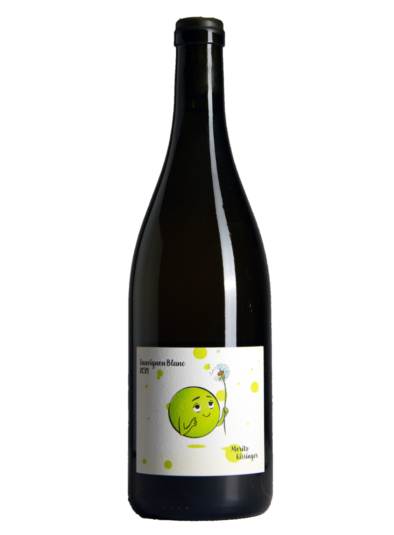 Moritz Kissinger - Sauvignon Blanc 2022 (UN PAR COMMANDE)