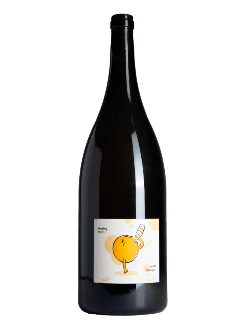 Riesling 2022 | Natural Wine by Moritz Kissinger.